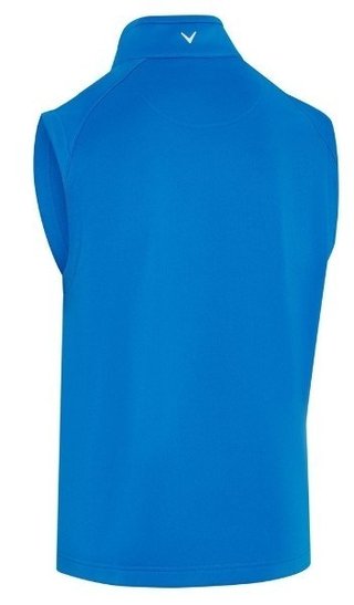 Callaway High Gauge heren vest, brilliant blue