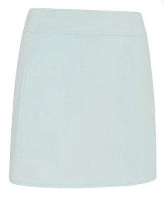 Callaway 17" Opti Dri Knit dames skort, salt air