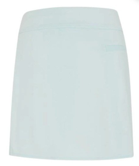 Callaway 17" Opti Dri Knit dames skort, salt air