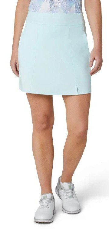Callaway 17" Opti Dri Knit dames skort, salt air