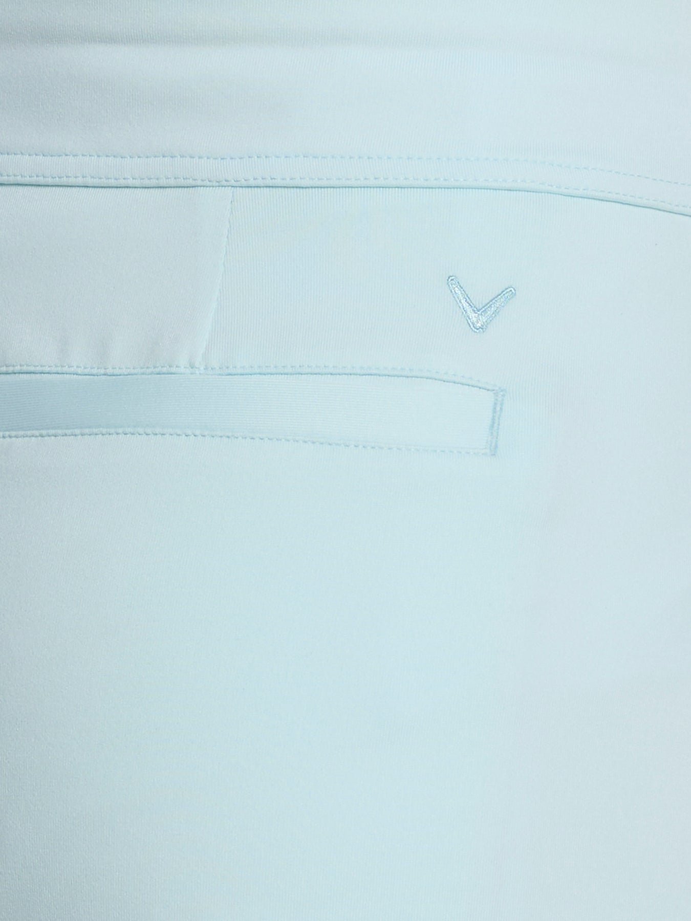 Callaway 17" Opti Dri Knit dames skort, salt air