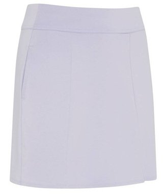 Callaway 17" Opti Dri Knit dames skort, pastel lilac