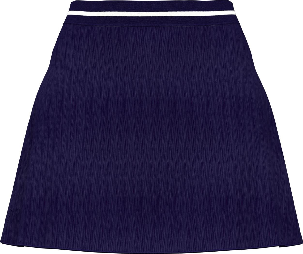 Callaway Micro Pleated dames golfrok, peacoat