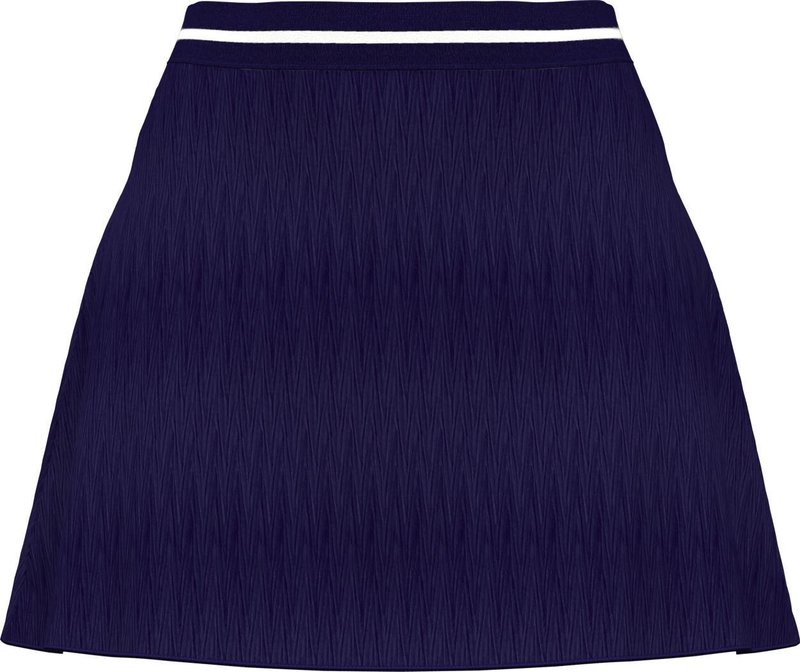 Callaway Micro Pleated dames golfrok, peacoat