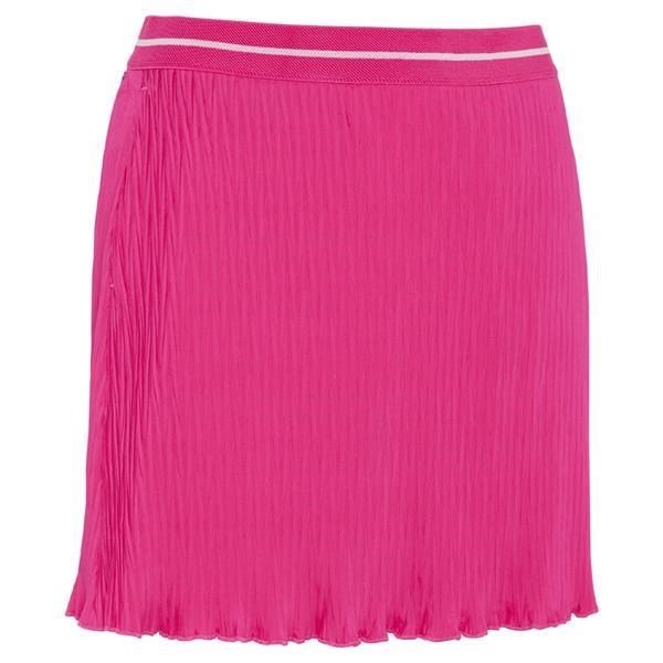 Callaway Micro Pleated dames skort, fuchsia purple