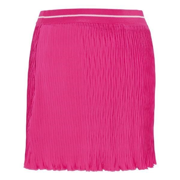 Callaway Micro Pleated dames skort, fuchsia purple