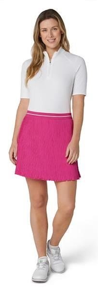 Callaway Micro Pleated dames skort, fuchsia purple