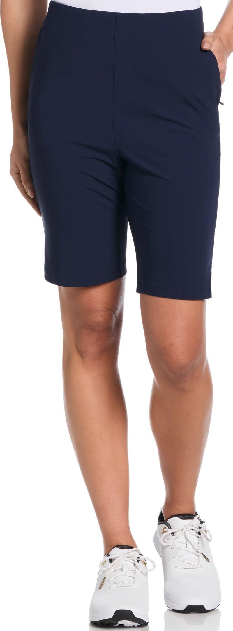 Callaway Hybrid Pull-On dames short, peacoat