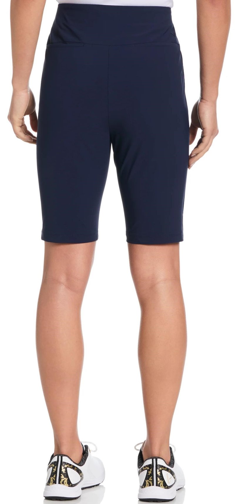 Callaway Hybrid Pull-On dames short, peacoat