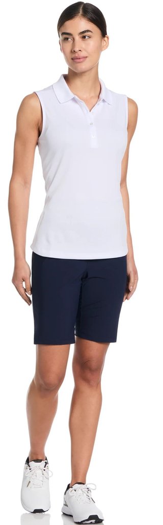Callaway Hybrid Pull-On dames short, peacoat