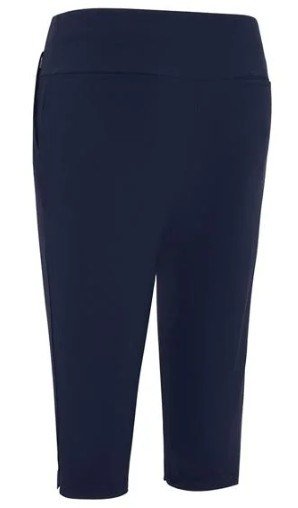 Callaway Hybrid Pull On Bermuda dames shorts, peacoat