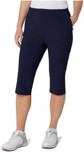 Callaway Hybrid Pull On Bermuda dames shorts, peacoat