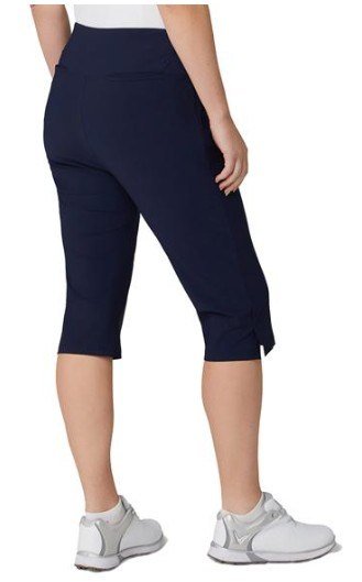 Callaway Hybrid Pull On Bermuda dames shorts, peacoat