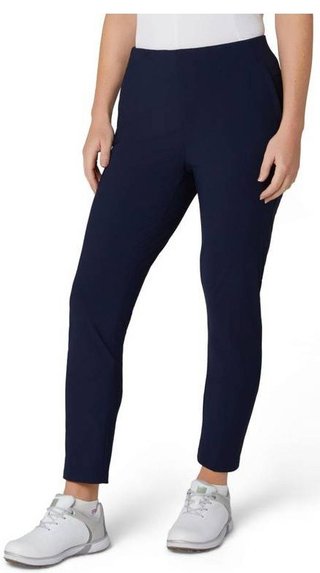 Callaway Hybrid Pull On dames broek, peacoat