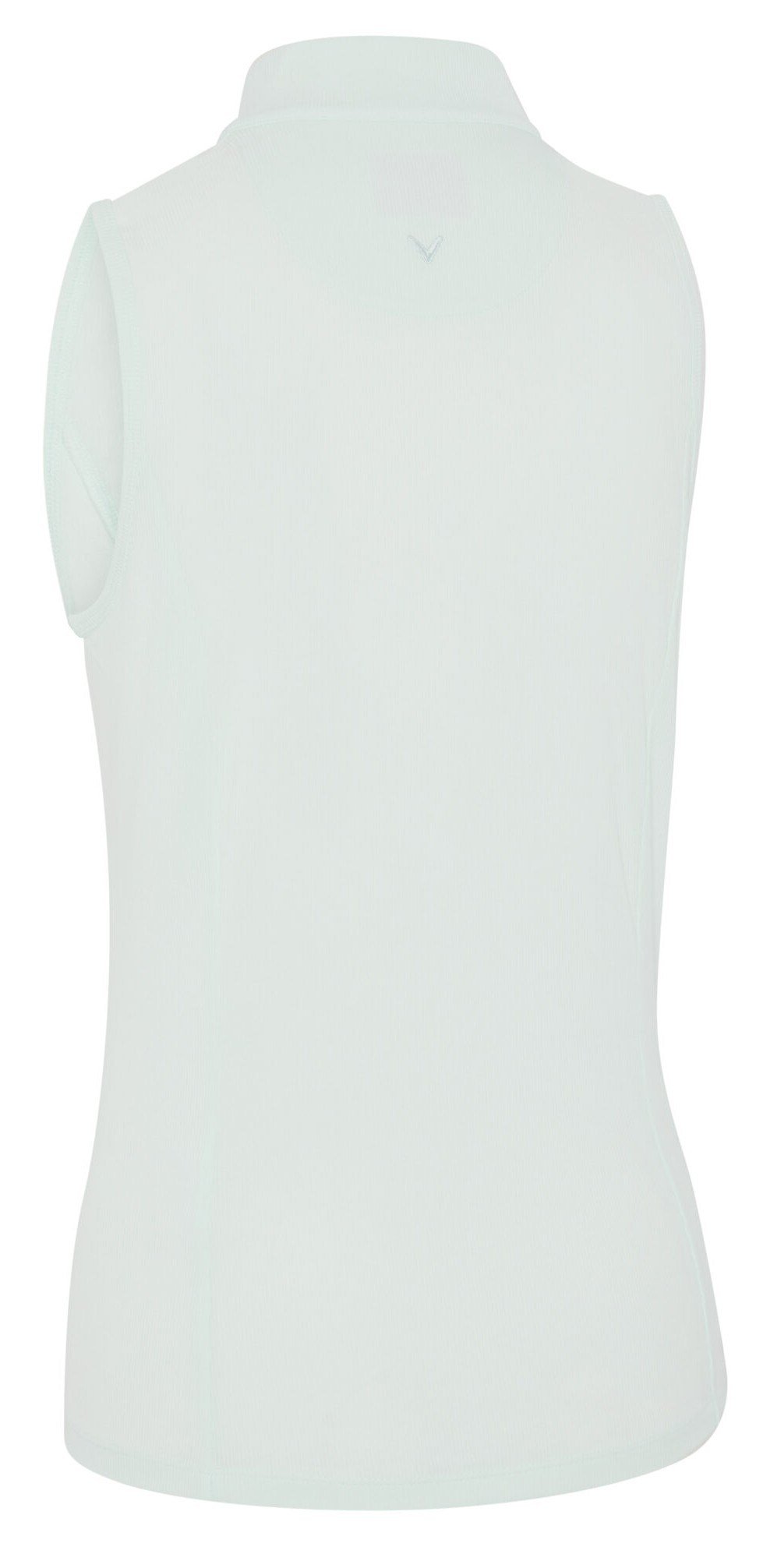 Callaway Rib Play Sleeveless dames polo, salt air