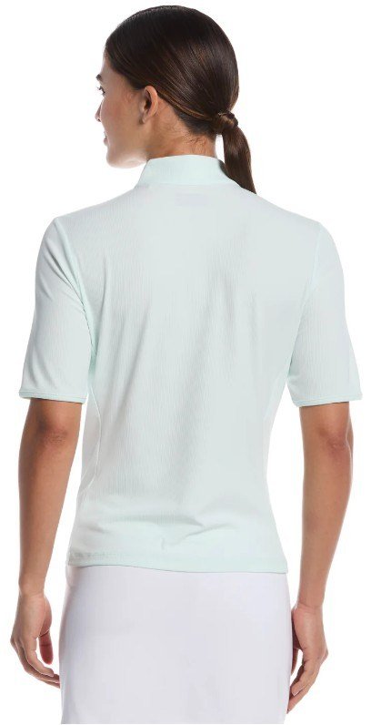 Callaway Rib Play dames polo, salt air