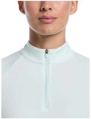 Callaway Rib Play dames polo, salt air