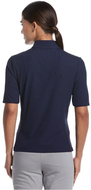 Callaway Rib Play dames polo, peacoat
