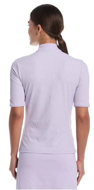 Callaway Rib Play dames polo, pastel lilac
