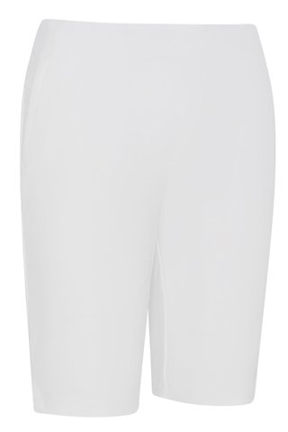 Callaway Hybrid Pull-On dames shorts, brilliant white