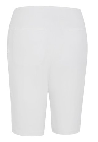 Callaway Hybrid Pull-On dames shorts, brilliant white