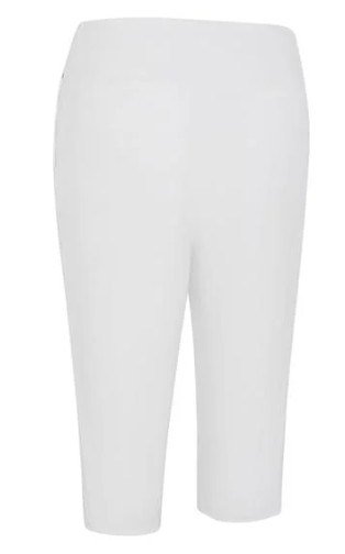 Callaway Hybrid Pull On Bermuda dames shorts, brilliant white