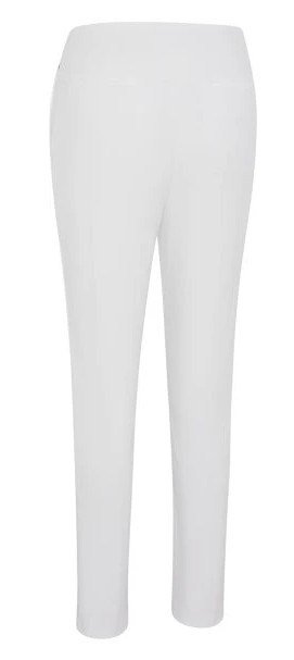 Callaway Hybrid Pull On dames broek, brilliant white
