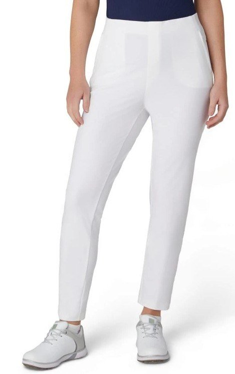 Callaway Hybrid Pull On dames broek, brilliant white