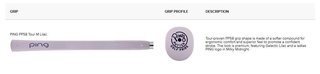 PING Golf PING G Le4 Anser 2D dames putter