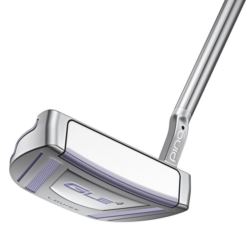 PING G Le4 Louise dames putter