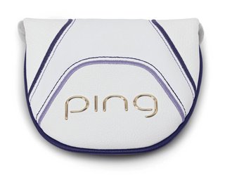 PING G Le4 Louise dames putter