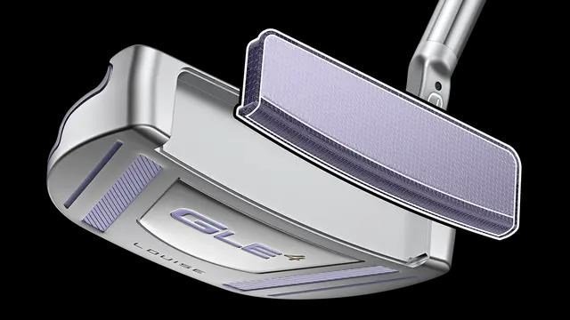 PING G Le4 Louise dames putter