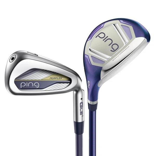 PING G Le4 Combo dames ijzers, grafiet