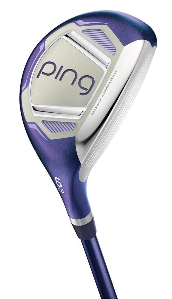 PING G Le4 Combo dames ijzers, grafiet
