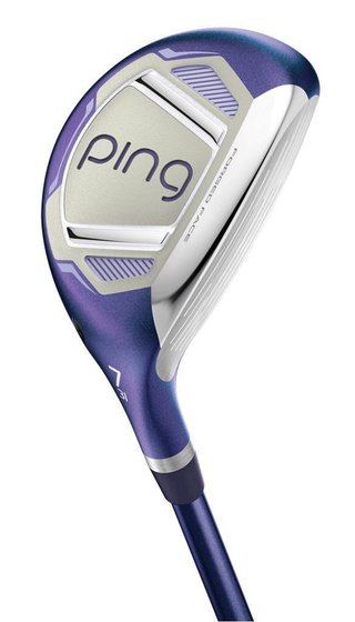 PING G Le4 Combo dames ijzers, grafiet