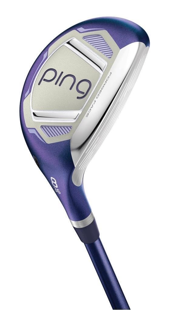 PING G Le4 Combo dames ijzers, grafiet
