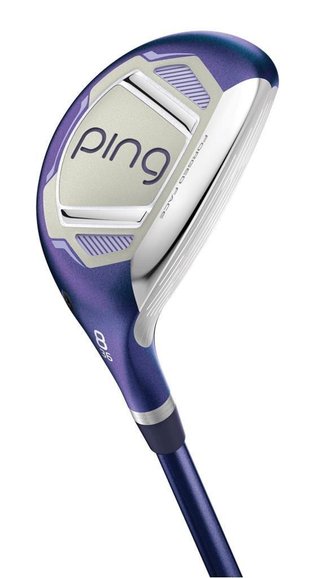 PING G Le4 Combo dames ijzers, grafiet