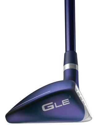 PING G Le4 Combo dames ijzers, grafiet
