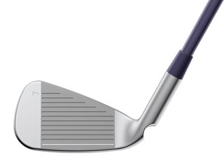 PING G Le4 Combo dames ijzers, grafiet