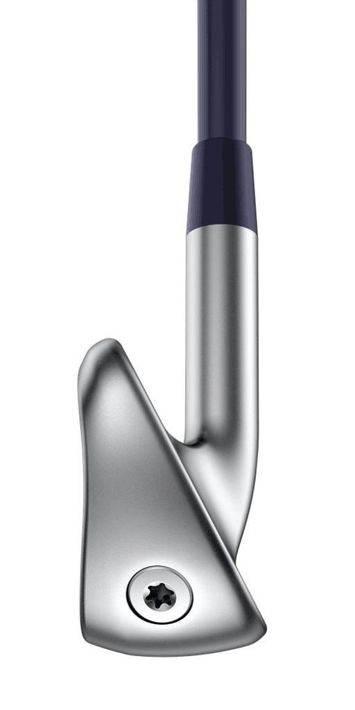 PING G Le4 Combo dames ijzers, grafiet