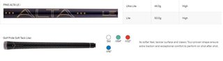 PING G Le4 Combo dames ijzers, grafiet