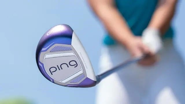 PING G Le4 Combo dames ijzers, grafiet
