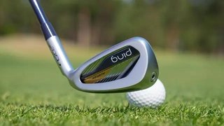 PING G Le4 Combo dames ijzers, grafiet