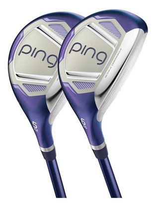 PING G Le4 dames hybrid