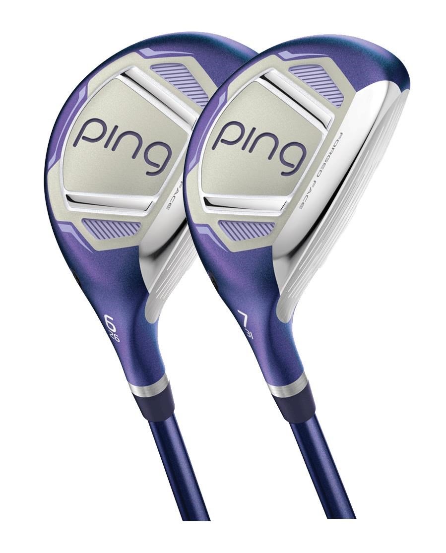 PING G Le4 dames hybrid