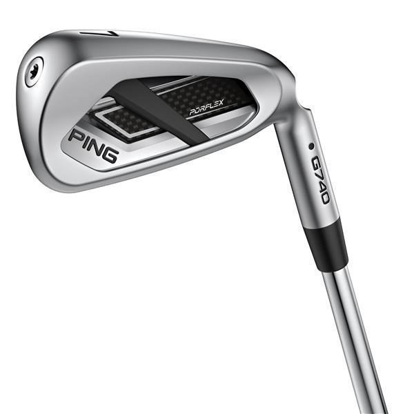 PING G740 heren ijzers, staal