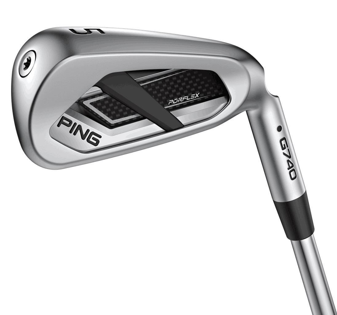 PING G740 heren ijzers, staal