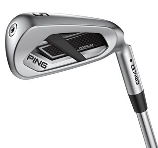PING G740 heren ijzers, staal