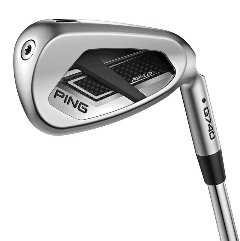 PING G740 heren ijzers, staal