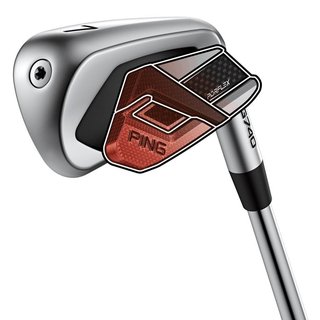 PING G740 heren ijzers, staal